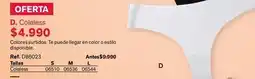 Leonisa Colòles oferta