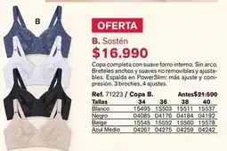 Leonisa Suave - softón oferta