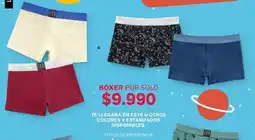Leonisa Boxer por solo oferta