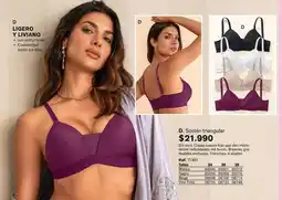 Leonisa Sosten tiragralar oferta