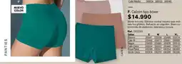 Leonisa Calcon tip boxer oferta