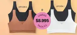 Leonisa Jack x2 oferta