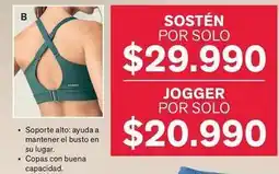 Leonisa Jogger por solo oferta