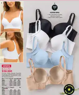 Leonisa Control - cover bra oferta