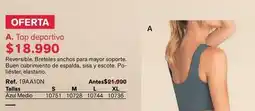 Leonisa Reversible oferta