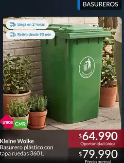 Constructor Sodimac Kleinewalke oferta