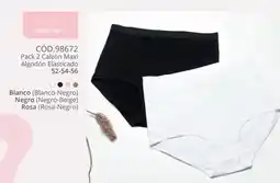 Intime Colchon maxi algodón eslizado oferta