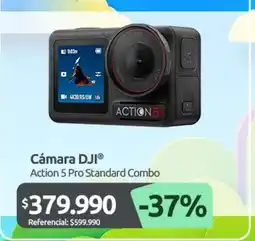 PC Factory Cámara djj oferta