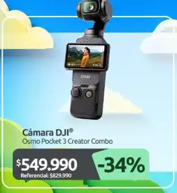 PC Factory Camara djji oferta