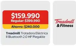 Lider Hp - treadmill trotadora eléctrica oferta
