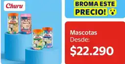 Lider Mascotas oferta