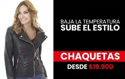 Todo Piel Chaquetas oferta