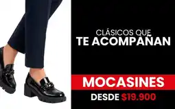 Todo Piel Mocasines oferta