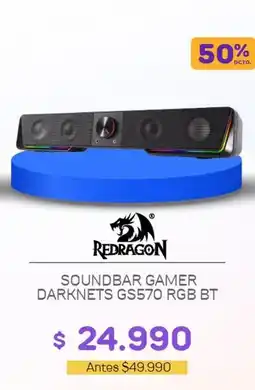Casa Royal Soundbar gs570 rgb bt oferta