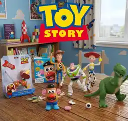 Jumbo Toy story - assorted oferta
