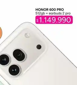 Ripley Honor 600 pro oferta