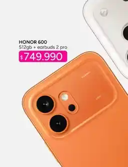 Ripley Honor 600 oferta