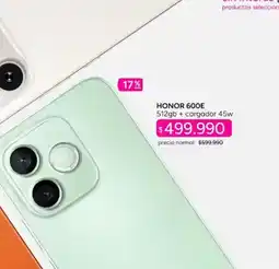 Ripley Honor 600e oferta