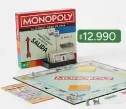 Ripley Monopoly el mesh oferta