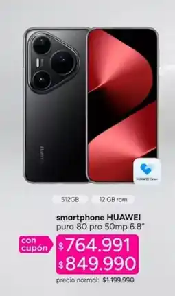Ripley Huawei - smartphone pura oferta
