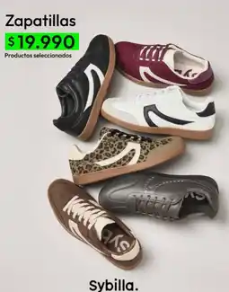 Falabella Zapatillas oferta