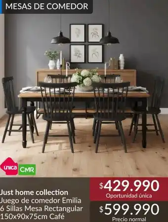 Just home collection