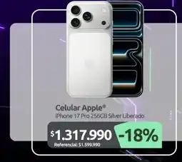 PC Factory Celular oferta
