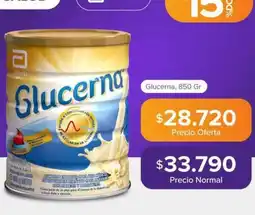 All Nutrition Glucerna oferta