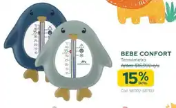 Cruz Verde Bebe confort termómetro oferta