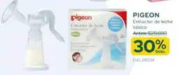 Cruz Verde Pigeon extractor de leche básico oferta