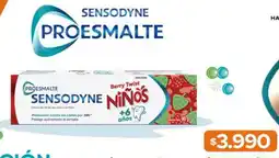 Cruz Verde Sensodyne proesmalte oferta