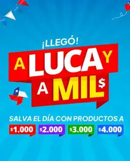 Unimarc Salva el día con productos a oferta