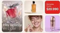 Lider Lider - perfumes oferta
