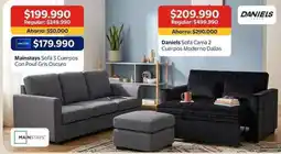 Lider Mainstays - manistays cofje 3 quepos oferta