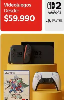 Lider Videojuegos oferta
