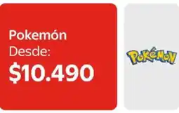 Lider Pokemon oferta