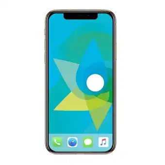 Abcdin IPhone XS 64 GB Dorado Reacondicionado oferta