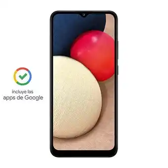 Abcdin Celular Galaxy A02s 32GB Negro oferta