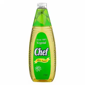 Unimarc Aceite Chef vegetal 1 L oferta