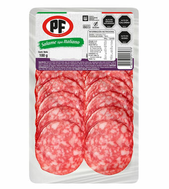 Unimarc Salame italiano PF 100 g oferta