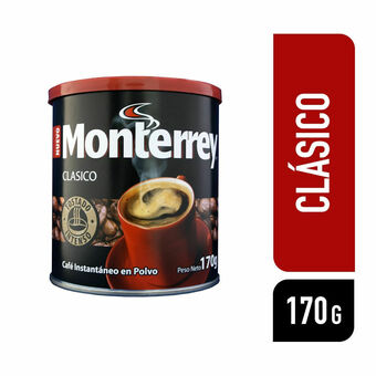 Unimarc Café instantáneo Monterrey clásico lata 170 g oferta