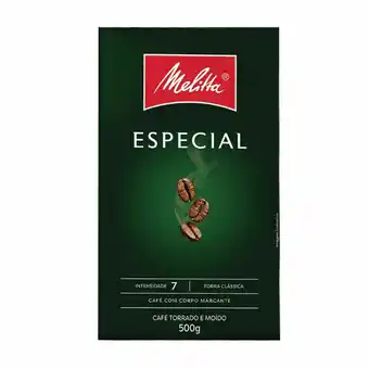 Unimarc Café molido Melitta especial 500 g oferta