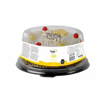 Unimarc Torta Amada Masa piña 15 personas oferta
