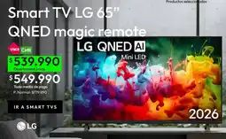 Falabella Lg - qned magic remote oferta