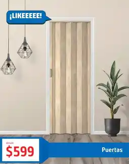Constructor Sodimac Puertas oferta