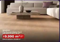 Easy Piso fioante classic, touch olac pienda 8 mz oferta