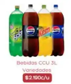 Supermercados Romanini Kem - bebidas oferta