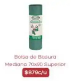Supermercados Romanini Superior - bolsa de basura mediana oferta