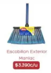 Supermercados Romanini Escobillon exterior oferta