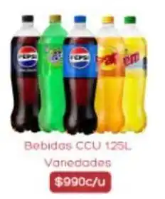 Supermercados Romanini Bebidas oferta